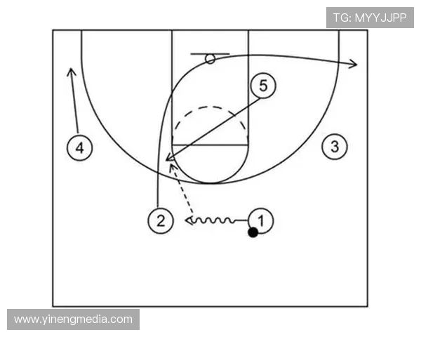 杭州篮球队中路突破战术分析与成效评估探讨
