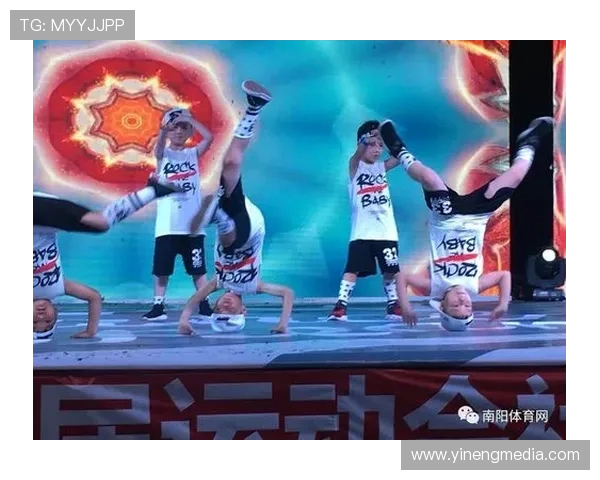 极限运动会精彩回顾北京街舞队展现灵活性与创意的完美结合