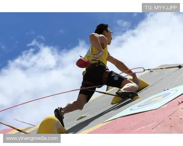 西安攀岩队在全国耐力排行榜中荣获第七名展现实力与潜力