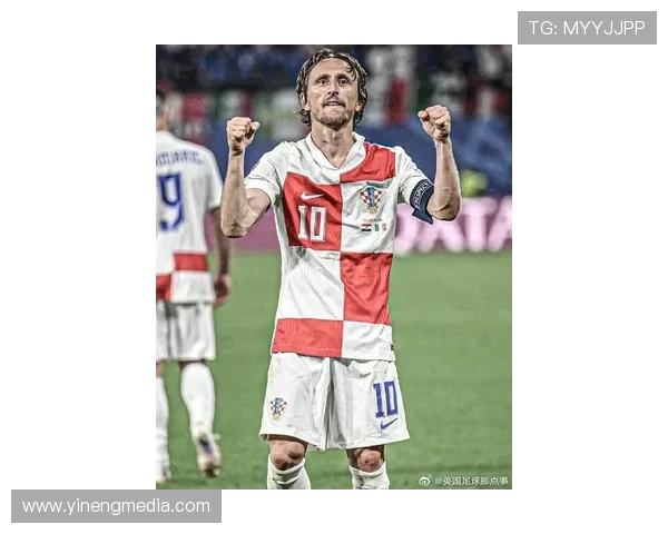 莫德里奇：从克罗地亚天才到世界足球巨星的辉煌历程与传奇故事